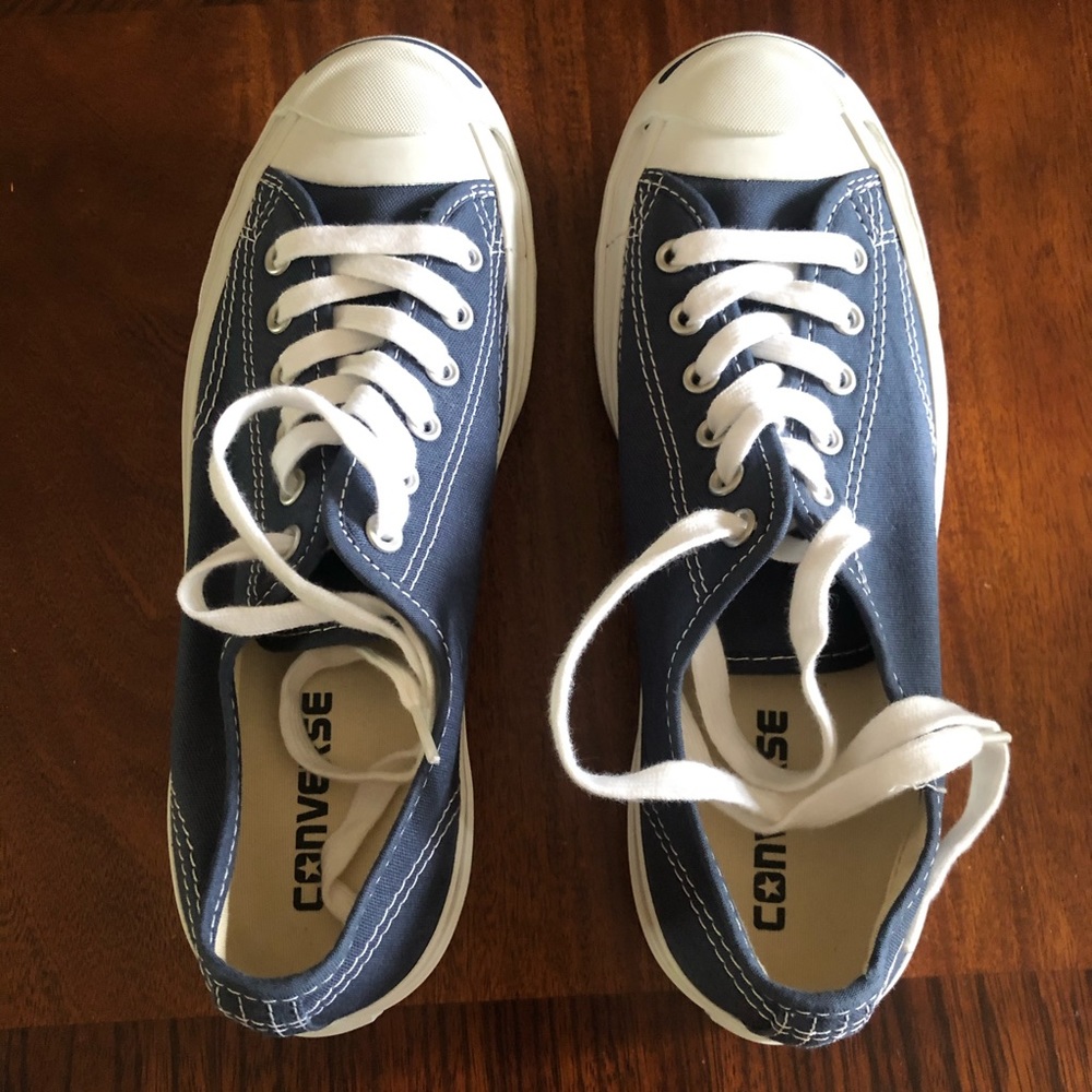 Converse Jack Purcell Signature Ox sneakers new